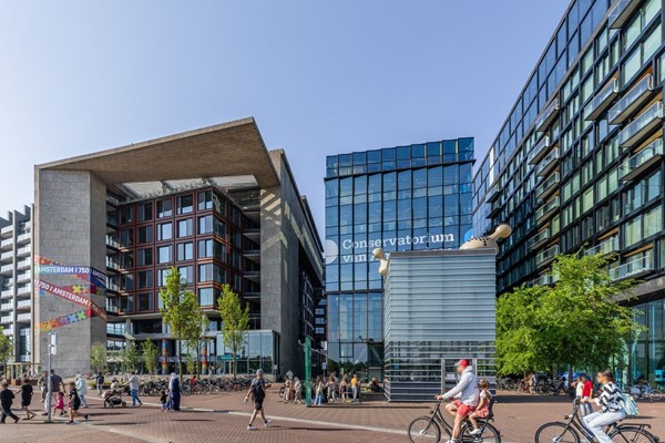 Medium property photo - Willem Frederik Hermansstraat 141, 1011 DG Amsterdam